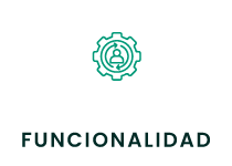 Funcionalidad